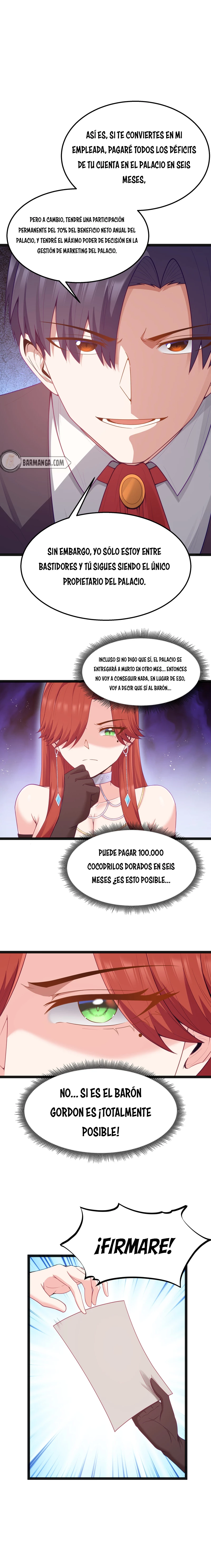 Este valiente es un supremacista del dinero > Capitulo 17 > Page 61