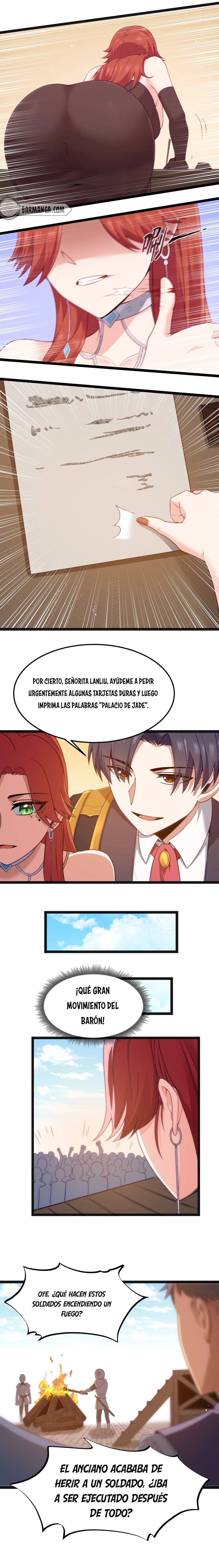 Este valiente es un supremacista del dinero > Capitulo 17 > Page 71