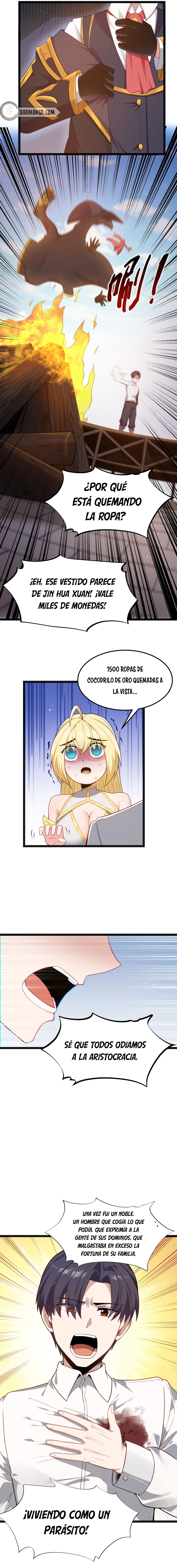 Este valiente es un supremacista del dinero > Capitulo 17 > Page 81