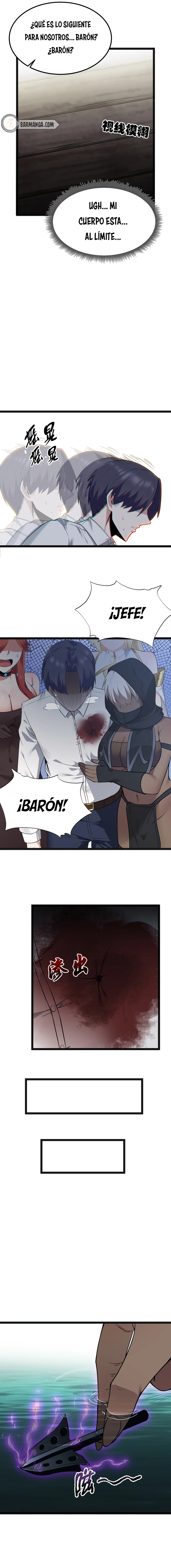 Este valiente es un supremacista del dinero > Capitulo 17 > Page 131