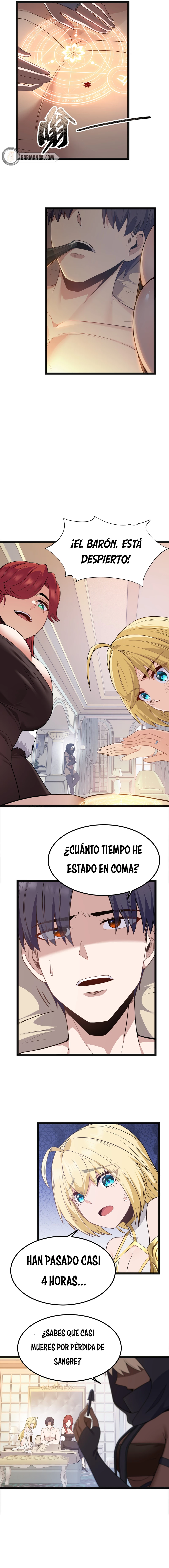 Este valiente es un supremacista del dinero > Capitulo 17 > Page 141