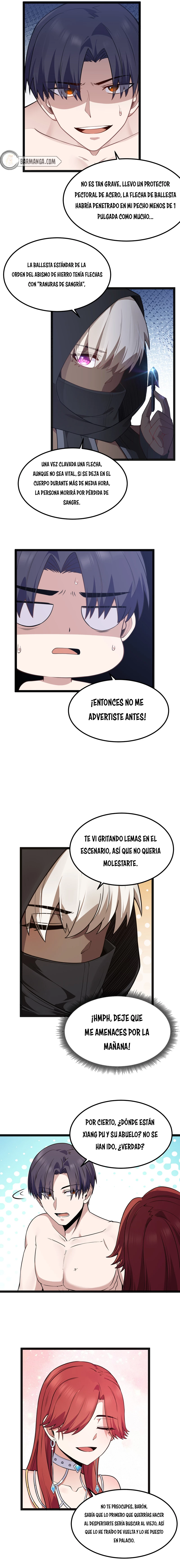 Este valiente es un supremacista del dinero > Capitulo 17 > Page 151