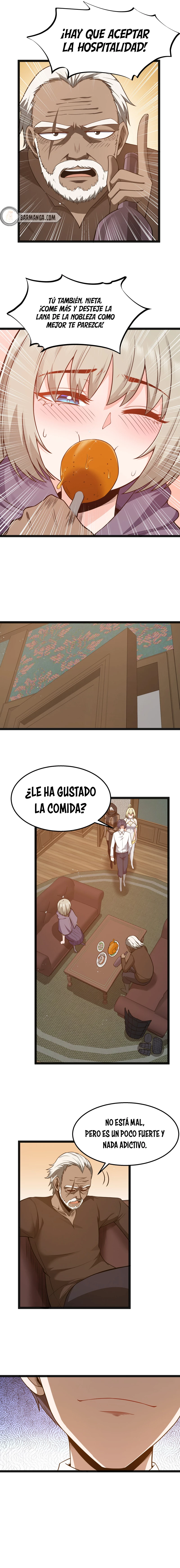 Este valiente es un supremacista del dinero > Capitulo 18 > Page 21