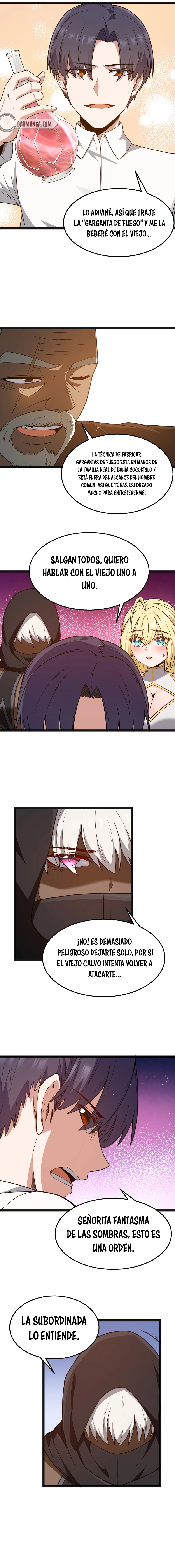 Este valiente es un supremacista del dinero > Capitulo 18 > Page 31