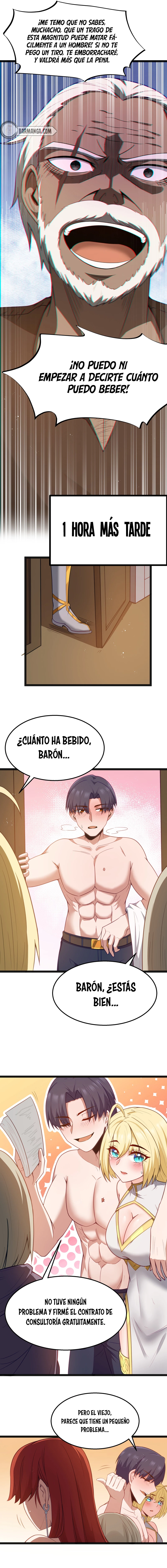 Este valiente es un supremacista del dinero > Capitulo 18 > Page 71