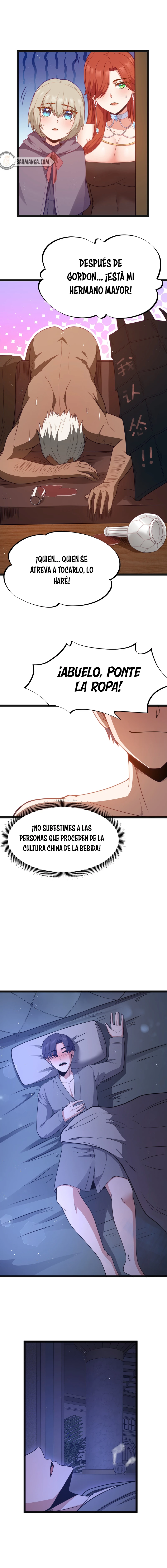 Este valiente es un supremacista del dinero > Capitulo 18 > Page 81