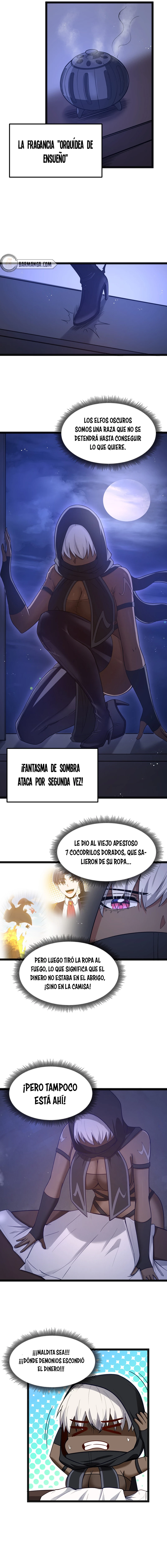 Este valiente es un supremacista del dinero > Capitulo 18 > Page 91