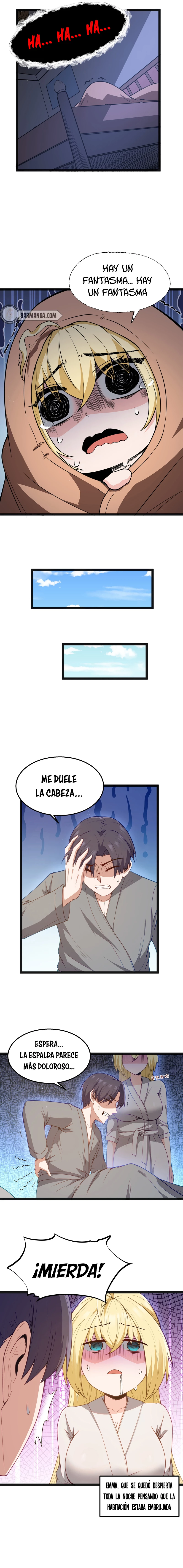 Este valiente es un supremacista del dinero > Capitulo 19 > Page 21