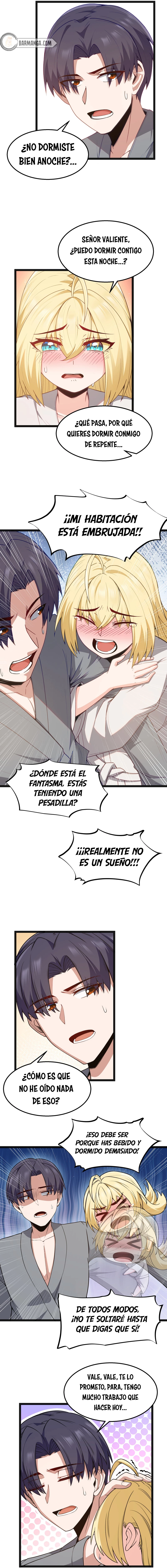 Este valiente es un supremacista del dinero > Capitulo 19 > Page 31