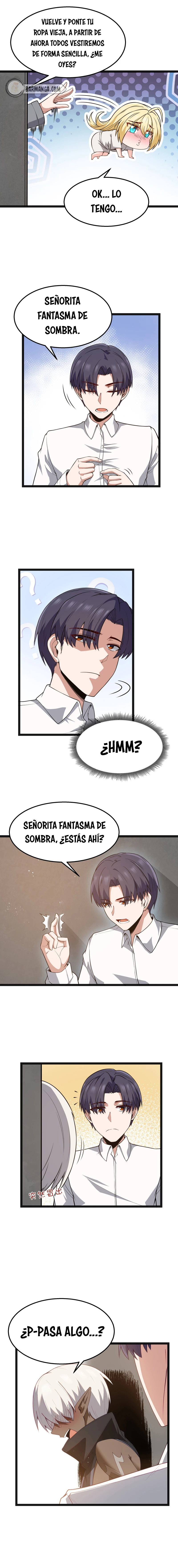 Este valiente es un supremacista del dinero > Capitulo 19 > Page 41