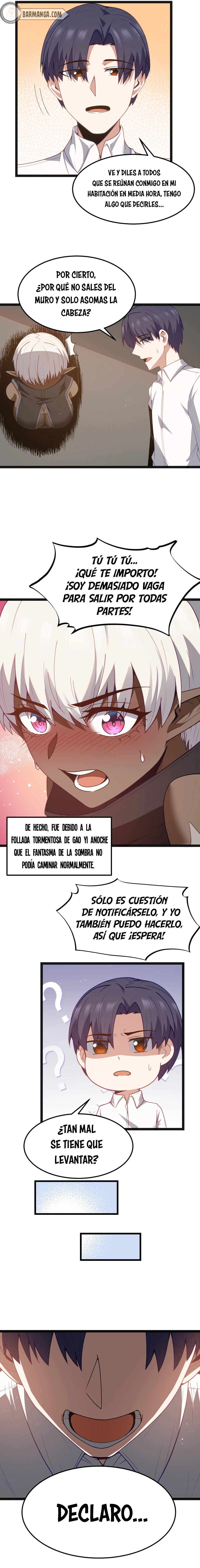 Este valiente es un supremacista del dinero > Capitulo 19 > Page 51