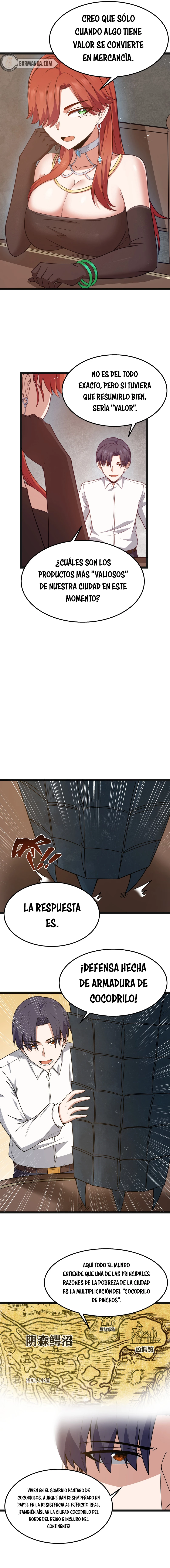 Este valiente es un supremacista del dinero > Capitulo 19 > Page 71