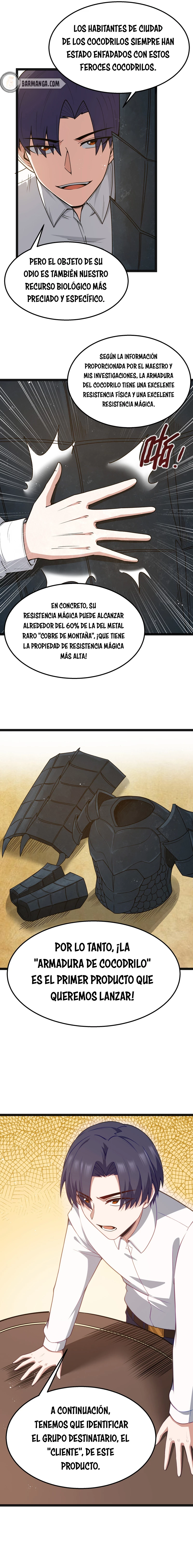 Este valiente es un supremacista del dinero > Capitulo 19 > Page 81