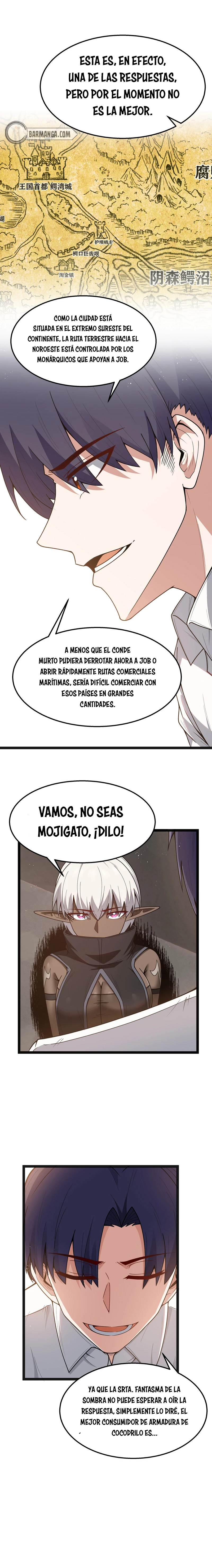 Este valiente es un supremacista del dinero > Capitulo 19 > Page 101
