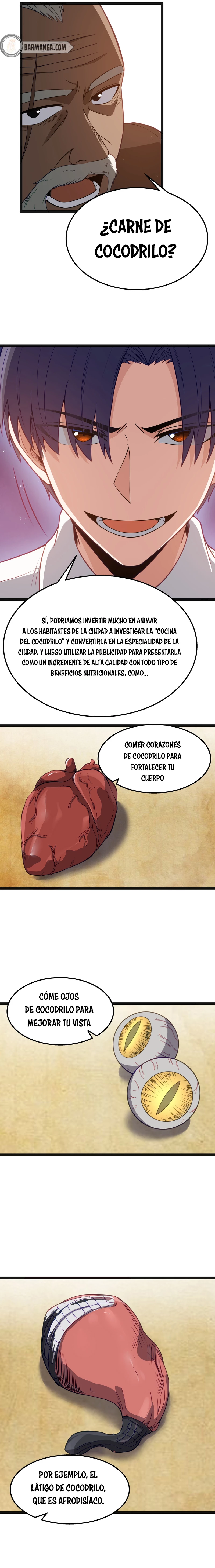 Este valiente es un supremacista del dinero > Capitulo 19 > Page 131
