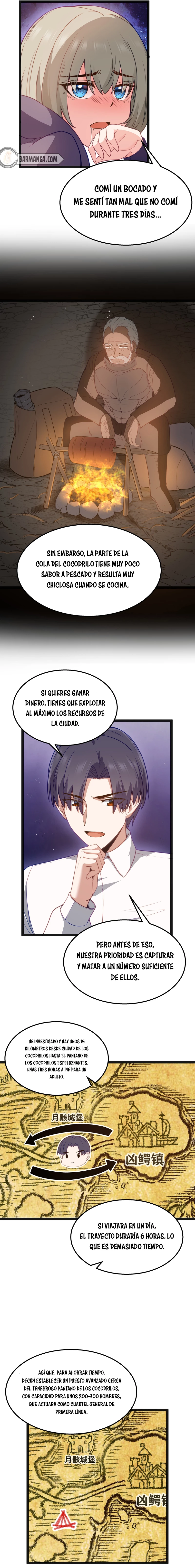 Este valiente es un supremacista del dinero > Capitulo 20 > Page 21