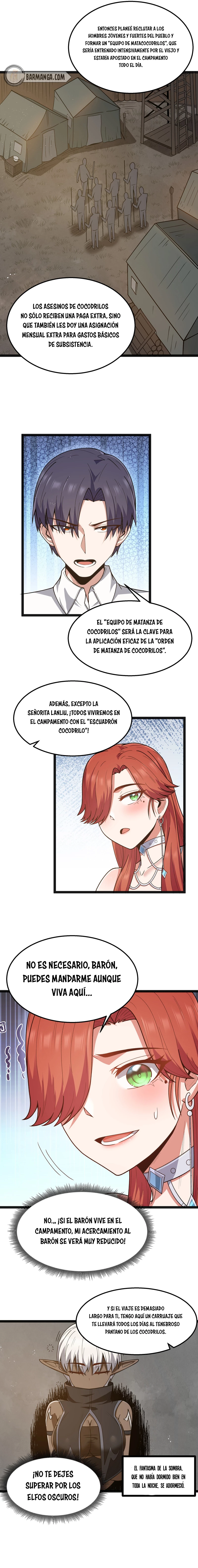Este valiente es un supremacista del dinero > Capitulo 20 > Page 31