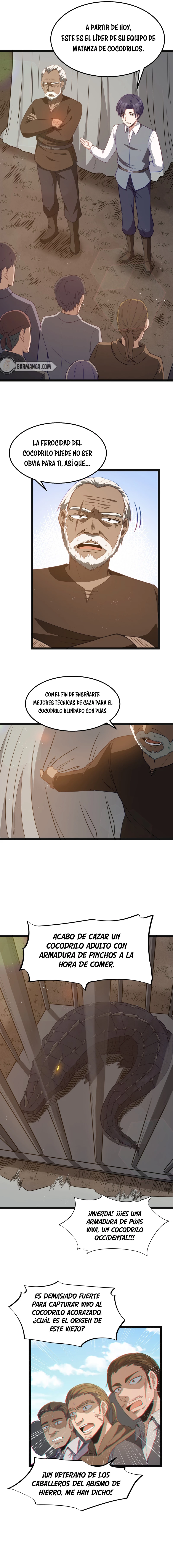 Este valiente es un supremacista del dinero > Capitulo 20 > Page 61