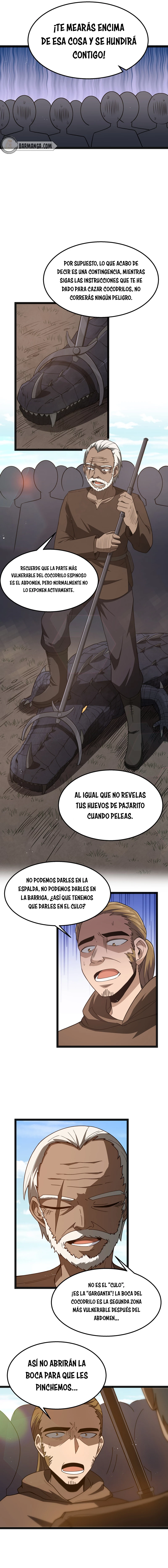 Este valiente es un supremacista del dinero > Capitulo 20 > Page 91