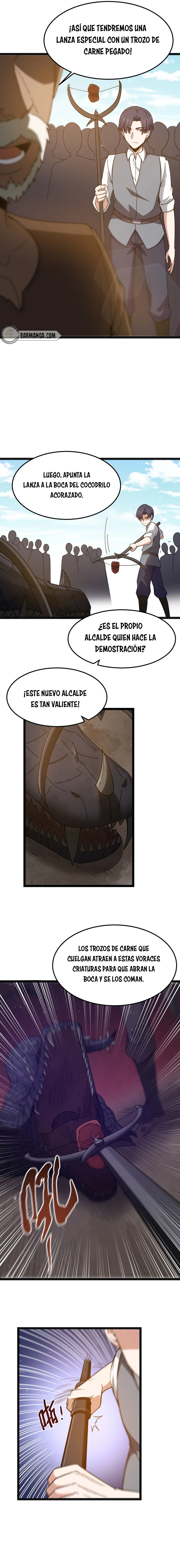 Este valiente es un supremacista del dinero > Capitulo 20 > Page 101