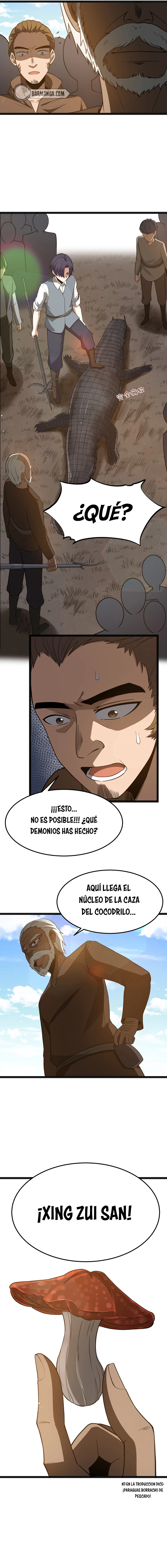 Este valiente es un supremacista del dinero > Capitulo 20 > Page 121
