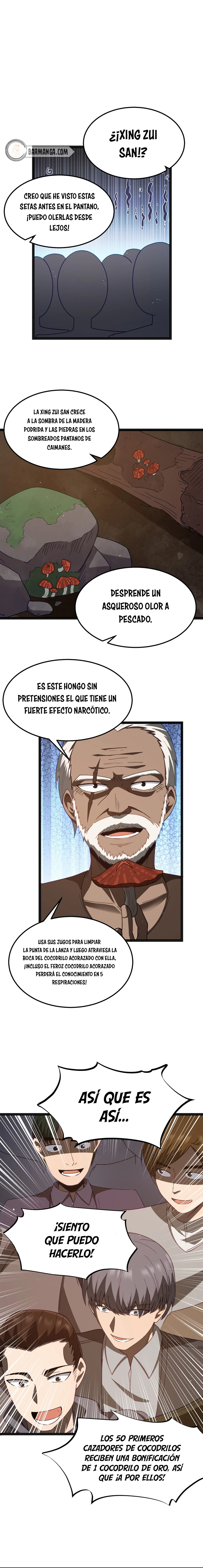 Este valiente es un supremacista del dinero > Capitulo 20 > Page 131