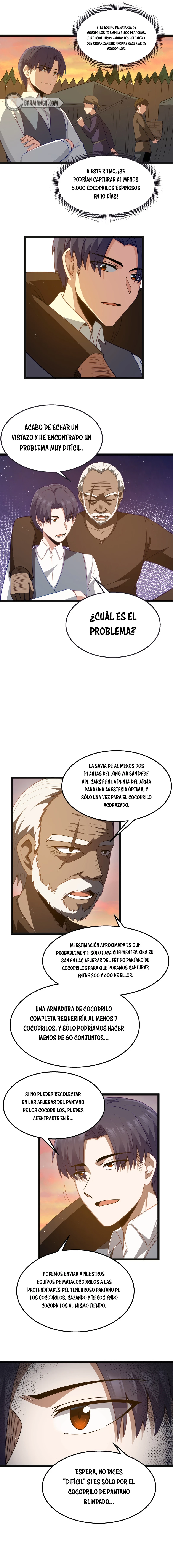 Este valiente es un supremacista del dinero > Capitulo 20 > Page 151