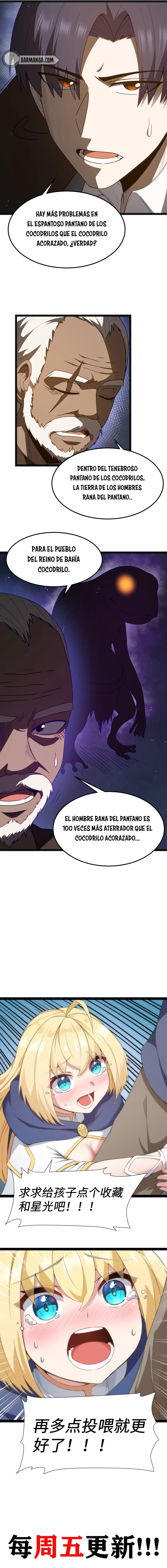 Este valiente es un supremacista del dinero > Capitulo 20 > Page 161
