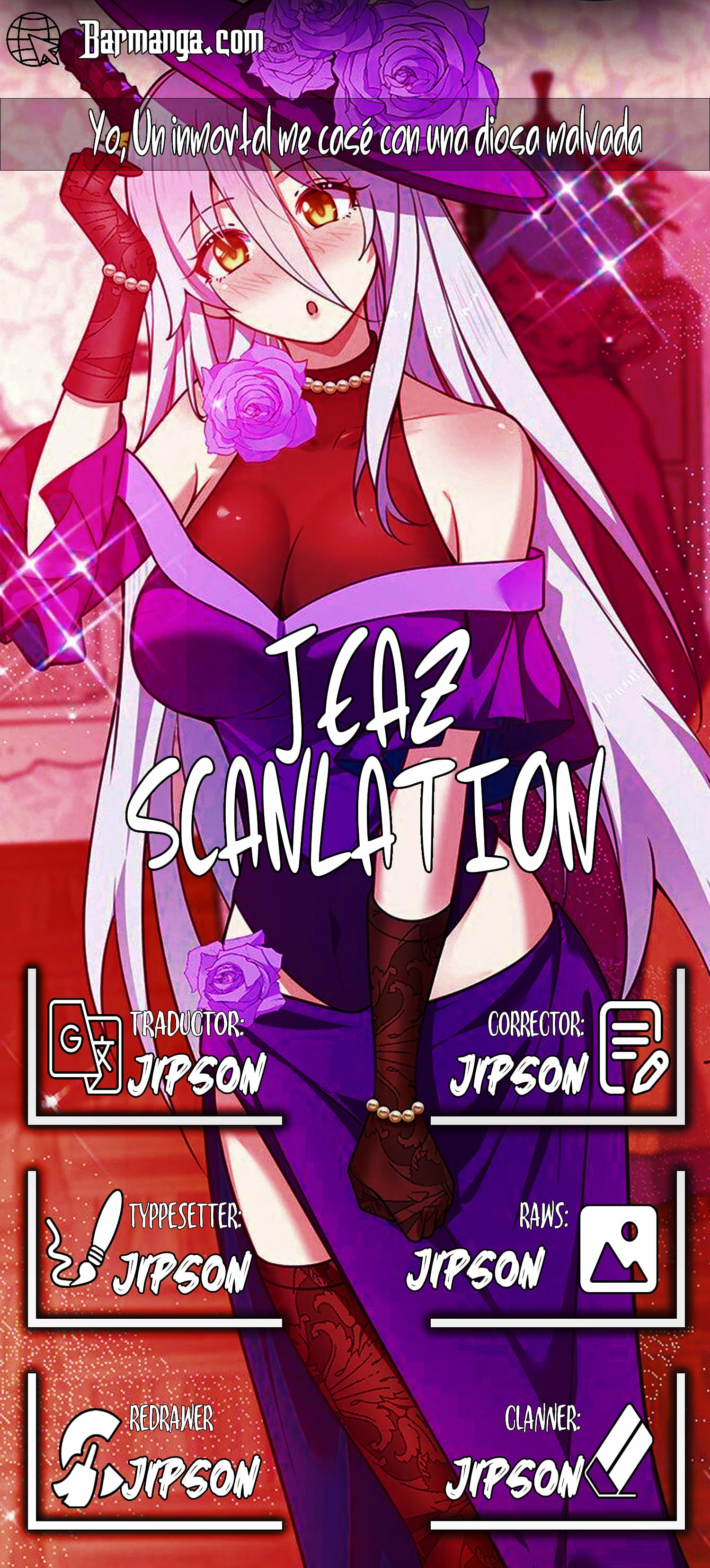 Este valiente es un supremacista del dinero > Capitulo 21 > Page 01