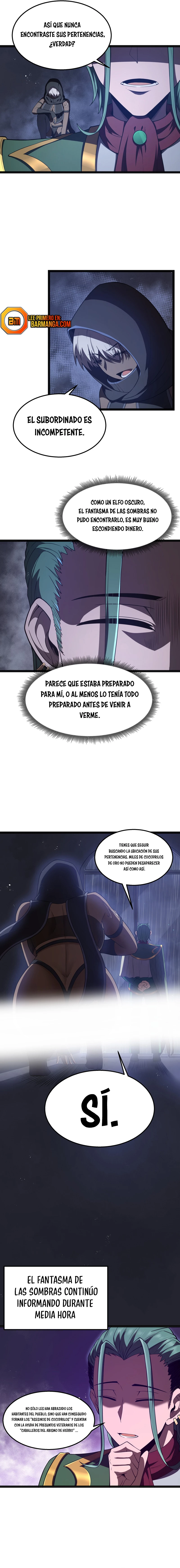 Este valiente es un supremacista del dinero > Capitulo 21 > Page 21