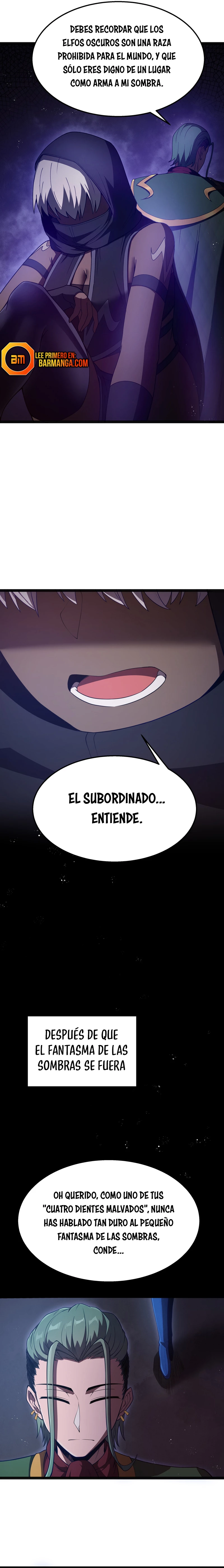Este valiente es un supremacista del dinero > Capitulo 21 > Page 51