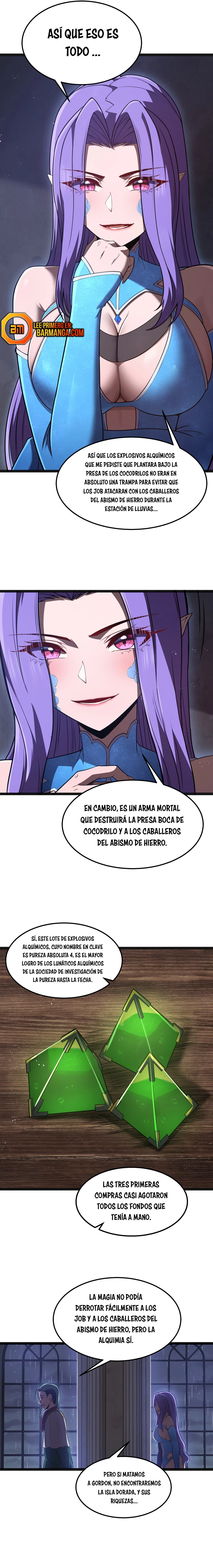 Este valiente es un supremacista del dinero > Capitulo 21 > Page 81