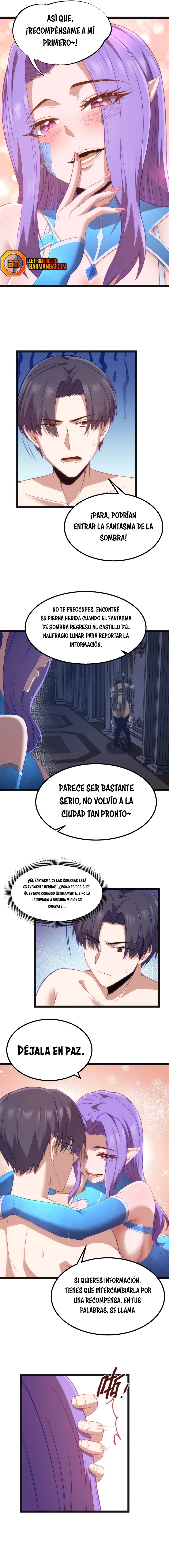 Este valiente es un supremacista del dinero > Capitulo 21 > Page 131