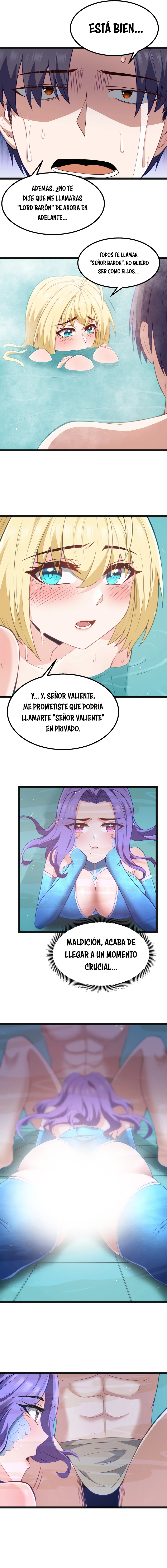 Este valiente es un supremacista del dinero > Capitulo 22 > Page 21
