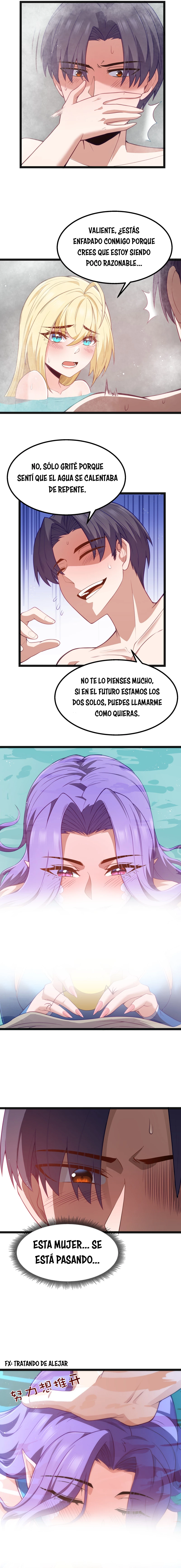 Este valiente es un supremacista del dinero > Capitulo 22 > Page 41