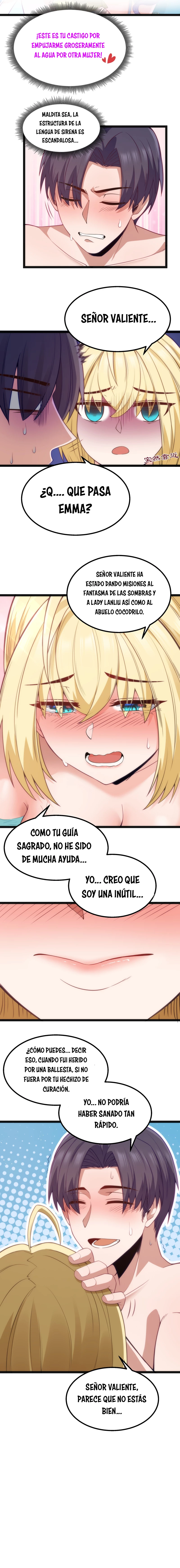 Este valiente es un supremacista del dinero > Capitulo 22 > Page 51