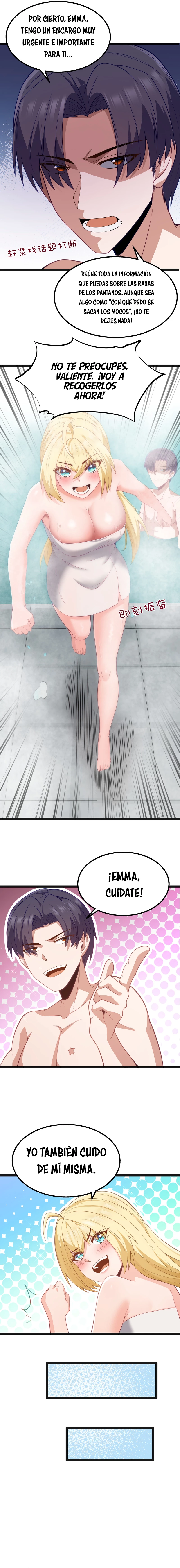 Este valiente es un supremacista del dinero > Capitulo 22 > Page 61