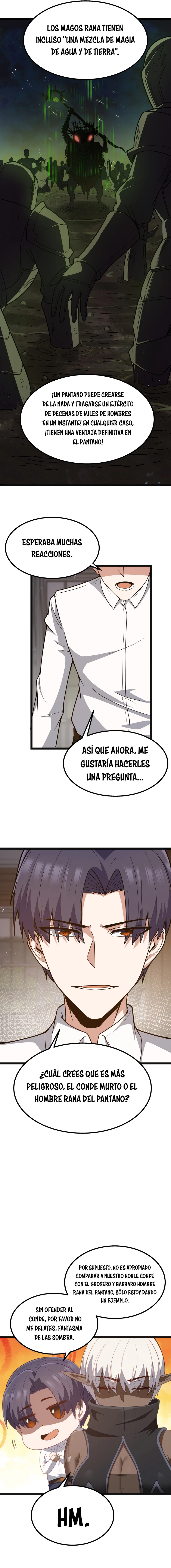 Este valiente es un supremacista del dinero > Capitulo 22 > Page 101