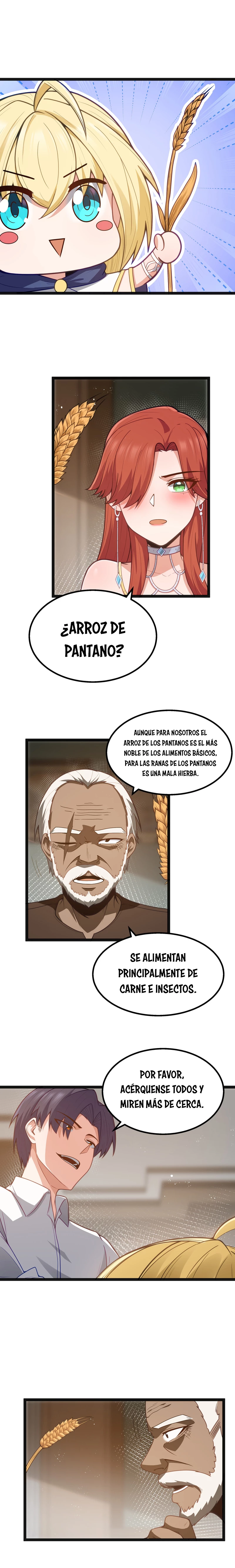 Este valiente es un supremacista del dinero > Capitulo 22 > Page 121