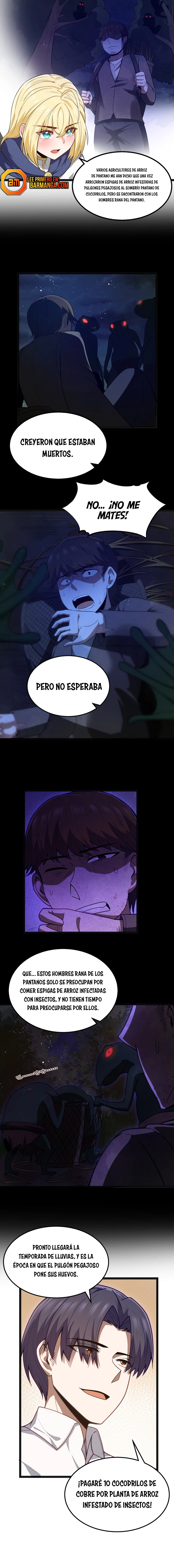 Este valiente es un supremacista del dinero > Capitulo 23 > Page 21
