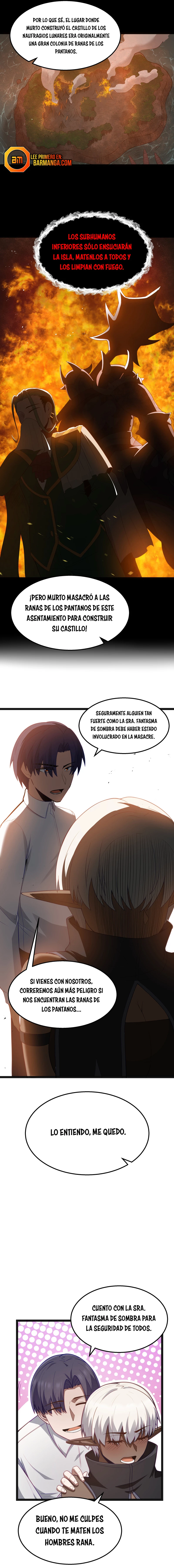 Este valiente es un supremacista del dinero > Capitulo 23 > Page 41