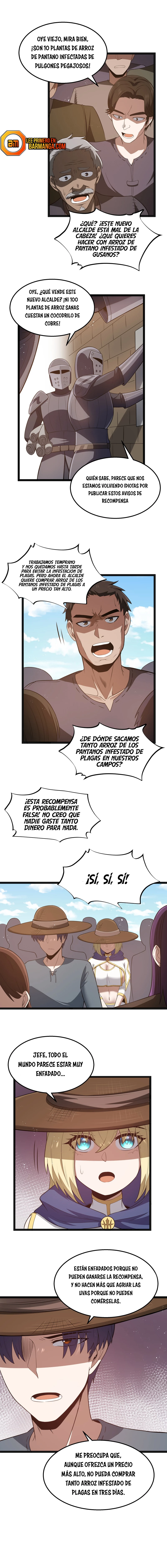 Este valiente es un supremacista del dinero > Capitulo 23 > Page 61