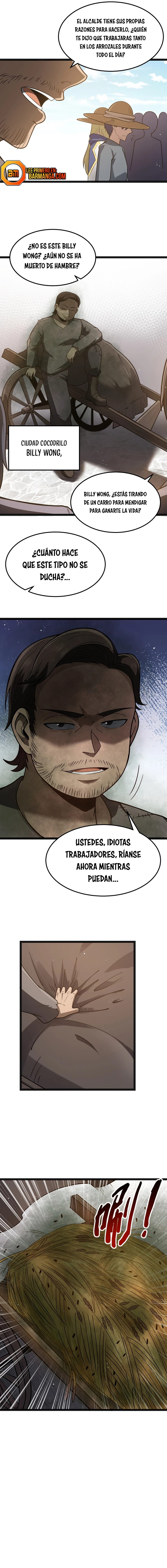 Este valiente es un supremacista del dinero > Capitulo 23 > Page 71