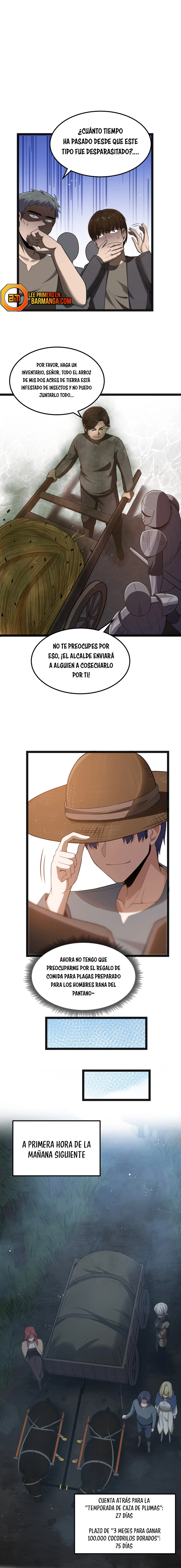 Este valiente es un supremacista del dinero > Capitulo 23 > Page 81