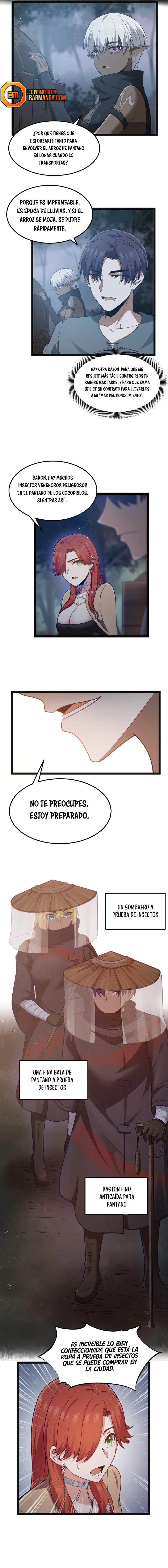 Este valiente es un supremacista del dinero > Capitulo 23 > Page 91