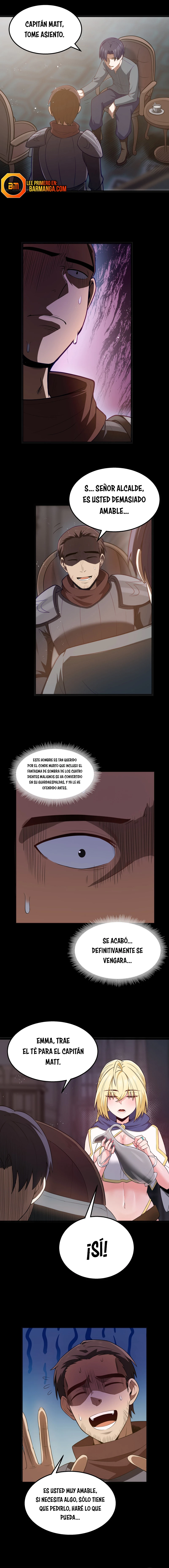 Este valiente es un supremacista del dinero > Capitulo 23 > Page 111