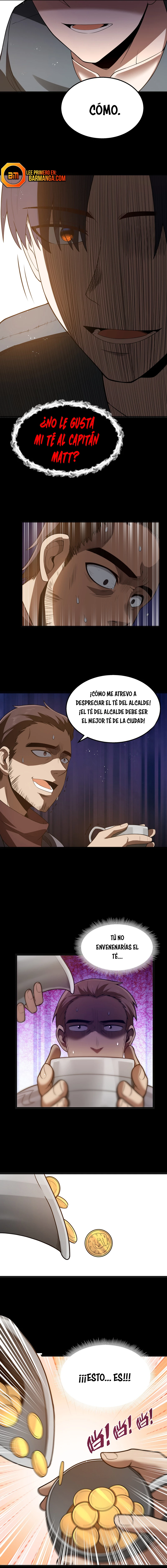 Este valiente es un supremacista del dinero > Capitulo 23 > Page 121