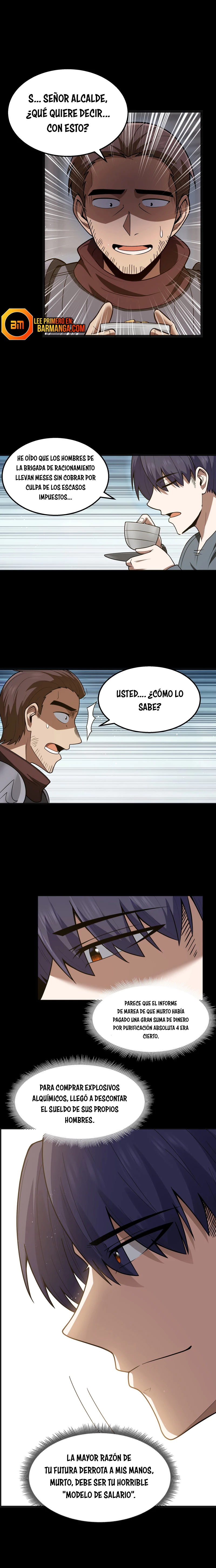 Este valiente es un supremacista del dinero > Capitulo 23 > Page 131