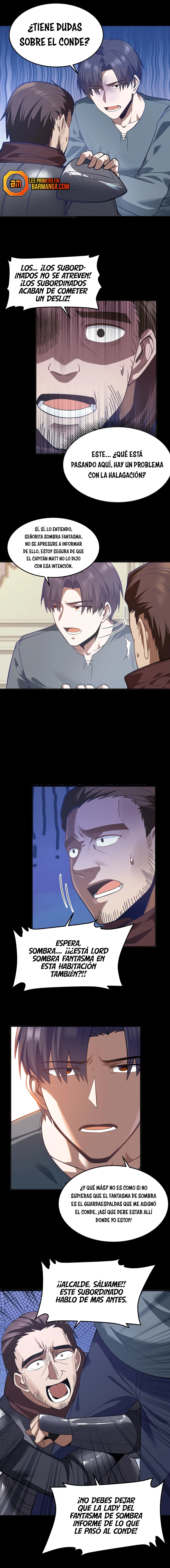 Este valiente es un supremacista del dinero > Capitulo 24 > Page 31