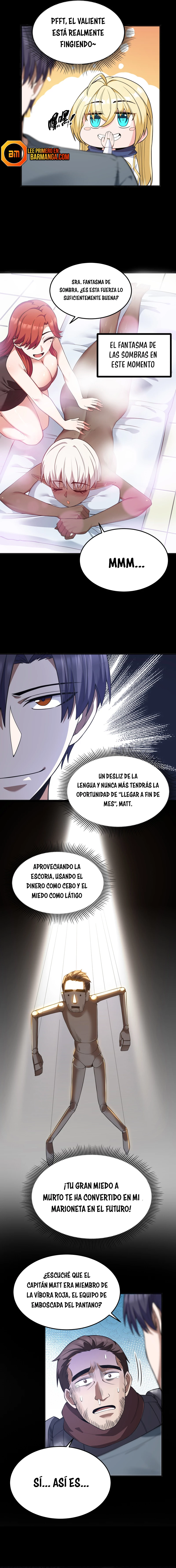 Este valiente es un supremacista del dinero > Capitulo 24 > Page 41